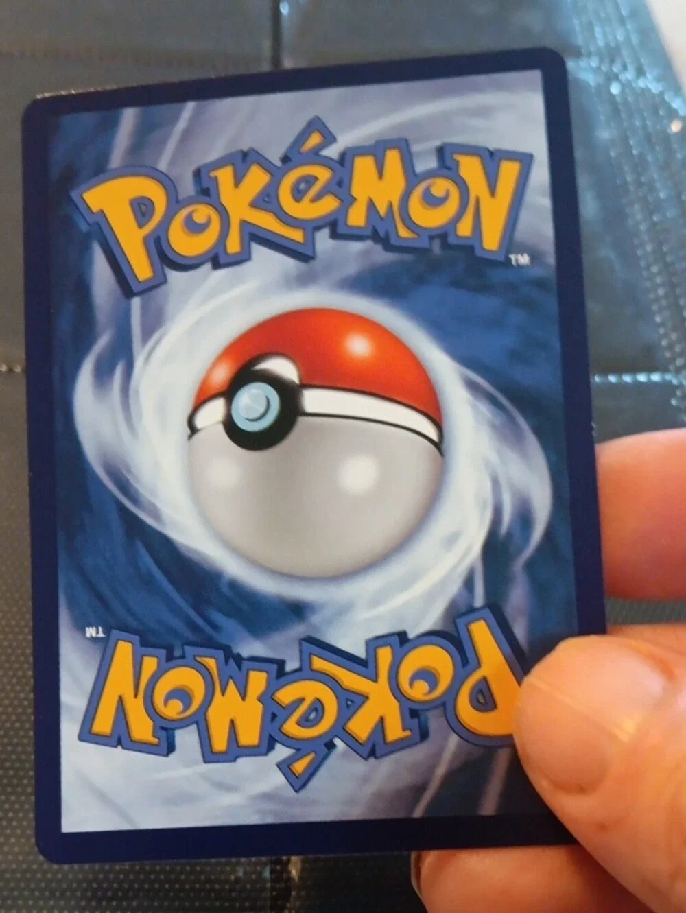 Pokemon Mega Victreebel Holographic Green Yellow Card